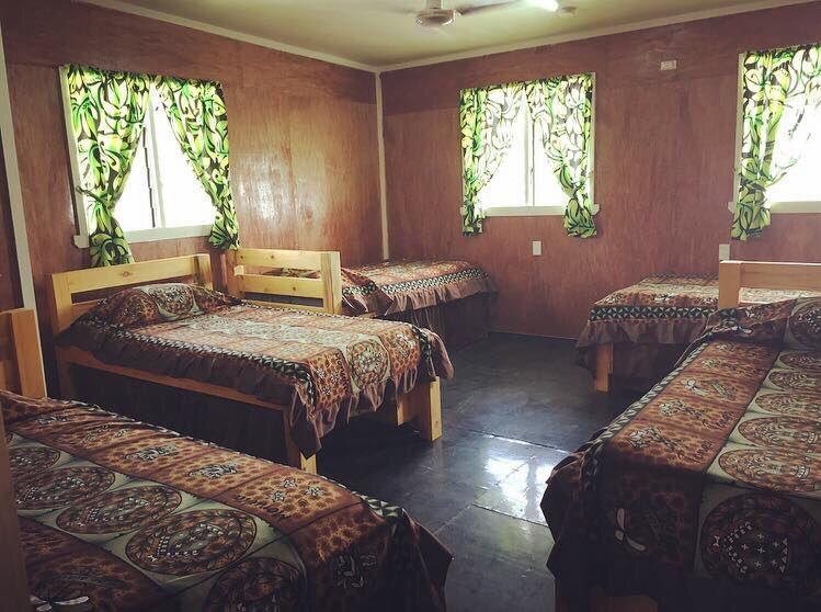 The Village Backpackers Нукуалофа Экстерьер фото